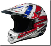 SHOEI VFX－R Travis Alan Pastrana レプリカ - メルカリ